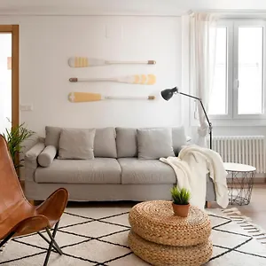 Apartamento Premium Location! Gran Vía&parking Gratuito, Bilbao